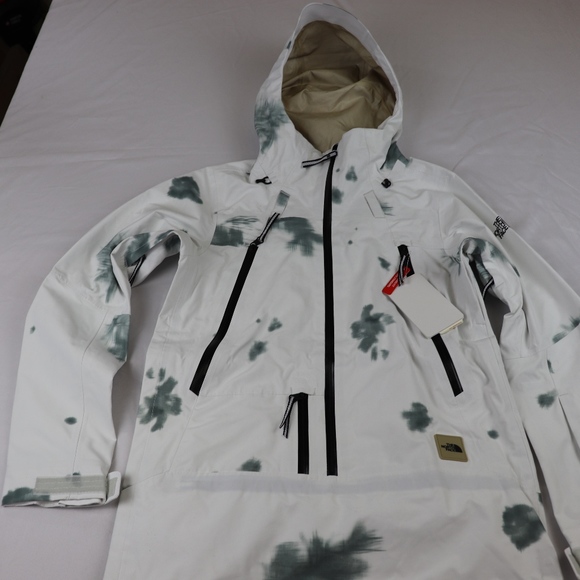 the north face ceptor jacket